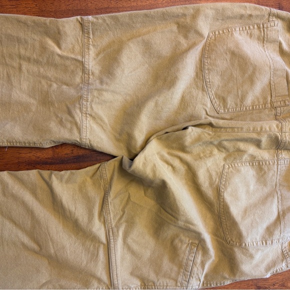 Flylow Men's Tan Casual hiking climbing Pants size large - Picture 7 of 9